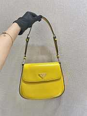 Prada Underarm Bag 1BD303 Size 24 x 19 x 6 cm - 3