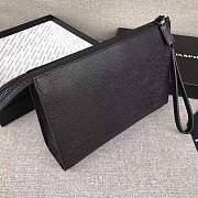 Prada Men's Clutch 2NE009 Size 24 x 18 x 6.5 cm - 2