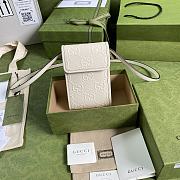 Gucci Mini Shoulder Bag 625571 Size 11.5 x 18 x 3.5 cm - 1