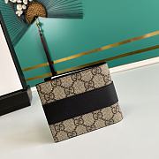 Gucci Wallet 451240 Size 11 x 9 x 1.5 cm - 1