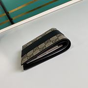 Gucci Wallet 451240 Size 11 x 9 x 1.5 cm - 6