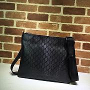 Gucci Implemented Shoulder bag 201446 Size 35 x 30 cm - 6