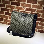 Gucci GG Plus Shoulder Bag 201446 Size 35 x 30 cm - 1