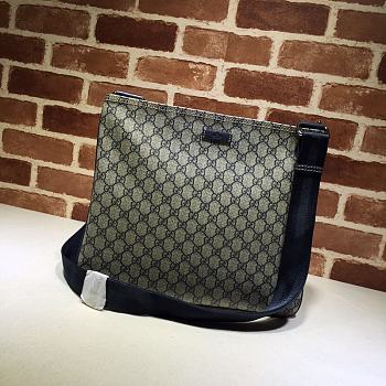 Gucci GG Plus Shoulder Bag 201446 Size 35 x 30 cm