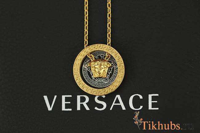 Versace Necklace  - 1