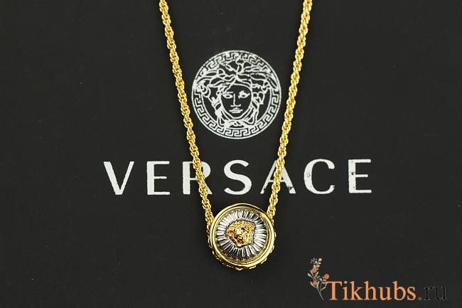 Versace Necklace 01 - 1