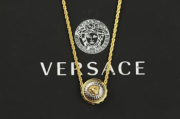 Versace Necklace 01