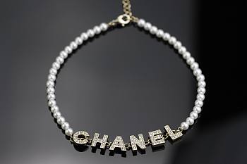 Chanel Necklace 01