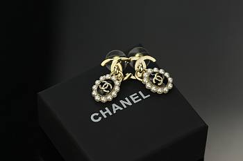 Chanel Earrings 01