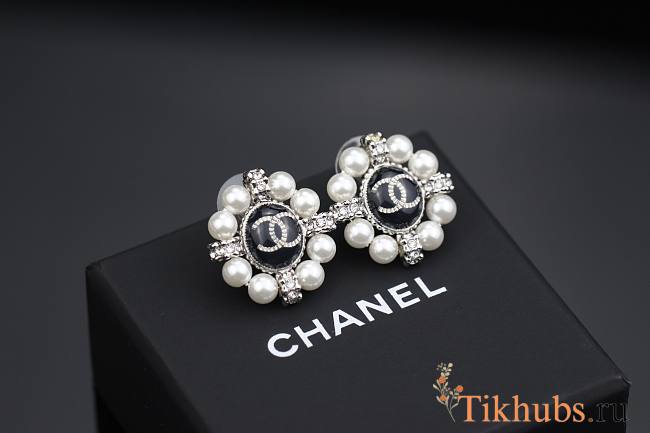 Chanel Earrings 05 - 1