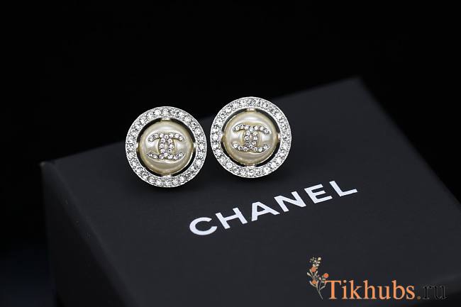 Chanel Earrings 06 - 1