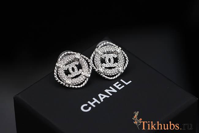 Chanel Earrings 07 - 1
