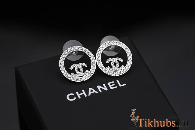 Chanel Earrings 08 - 1