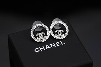 Chanel Earrings 08