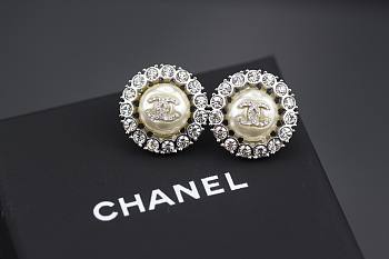 Chanel Earrings 09