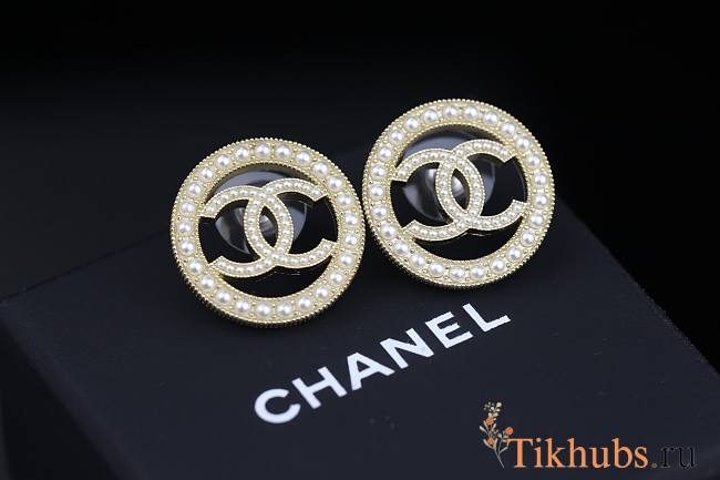 Chanel Earrings 11 - 1