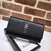 Gucci Long Wallet Bosco 499324 Size 19 x 10.5 x 3 cm - 1