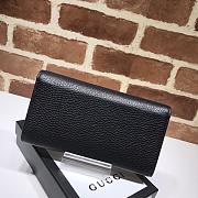 Gucci Long Wallet Bosco 499324 Size 19 x 10.5 x 3 cm - 4