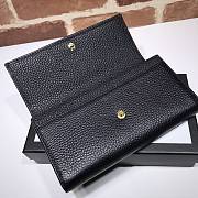 Gucci Long Wallet Bosco 499324 Size 19 x 10.5 x 3 cm - 6