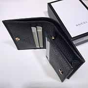 Gucci Wallet Bosco 499325 Size 11 x 8.5 x 3 cm - 6