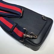 Gucci Body Bag Supreme 478325 Size 17 x 27 x 8.5 cm - 3