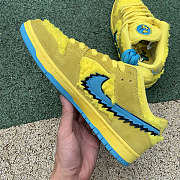 Nike SB Dunk Low Grateful Dead Bears Yellow (2020) CJ5378-700 - 2