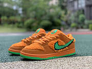 Nike SB Dunk Low Grateful Dead Bears Orange (2020) CJ5378 800 - 1