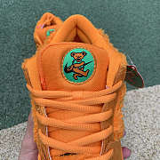 Nike SB Dunk Low Grateful Dead Bears Orange (2020) CJ5378 800 - 5