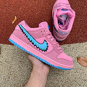 Nike SB Dunk Low Grateful Dead Bears Pink - 2