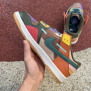 Nike Dunk Low Scrap Archeo Brown - DB0500-200 - 6