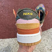 Nike Dunk Low Scrap Archeo Brown - DB0500-200 - 4