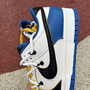 Nike SB Dunk Low OW blue white DD1391-003 - 6