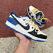 Nike SB Dunk Low OW blue white DD1391-003 - 2