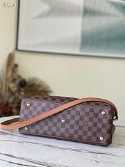 Louis Vuitton LV Riverside Tote N40052 Size 36 x 25 x 15 cm - 5