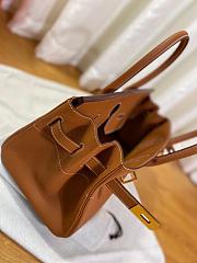 Hermes Shoulder Birkin Brown 42cm  - 6