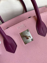 Hermes Birkin Bag Pink Size 30 cm - 3