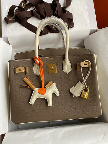 Hermes Birkin Bag 01 Size 30 cm