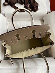 Hermes Birkin Bag 01 Size 30 cm - 4