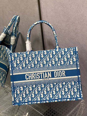 Dior Tote Book Size 36 x 18 x 28 cm