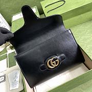 Gucci Clutch With Double G Black 648935 Size 29 x 19.5 x 5 cm - 5