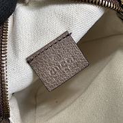 Gucci Ophidia Mini Bag In GG Supreme 671682 Size 12 x 16 x 7 cm - 6