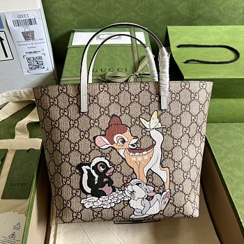 Gucci Children's Bag 01 410812 Size 21 x 20 x 10 cm