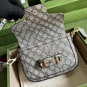 Gucci Horsebit 1955 Mini Bag 658574 Size 20.5 x 14 x 5 cm - 6