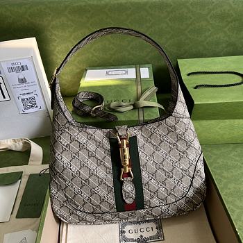 Gucci GG x BL Armpit Bag 636706 Size 28 × 19 × 4.5 cm