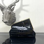 Fendi Frist Handbag 2217 Size 26 × 9.5 × 18 cm - 6