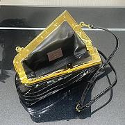 Fendi Frist Handbag 2217 Size 26 × 9.5 × 18 cm - 3
