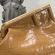 Fendi Frist Handbag 01 2216 Size 32.5 x 15 x 23.5 cm - 2