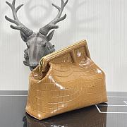 Fendi Frist Handbag 01 2216 Size 32.5 x 15 x 23.5 cm - 3
