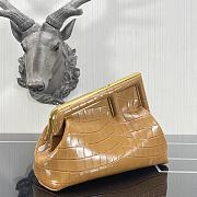 Fendi Frist Handbag 01 2217 Size 26 × 9.5 × 18 cm - 3
