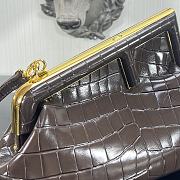 Fendi Frist Handbag 02 2217 Size 26 × 9.5 × 18 cm - 3